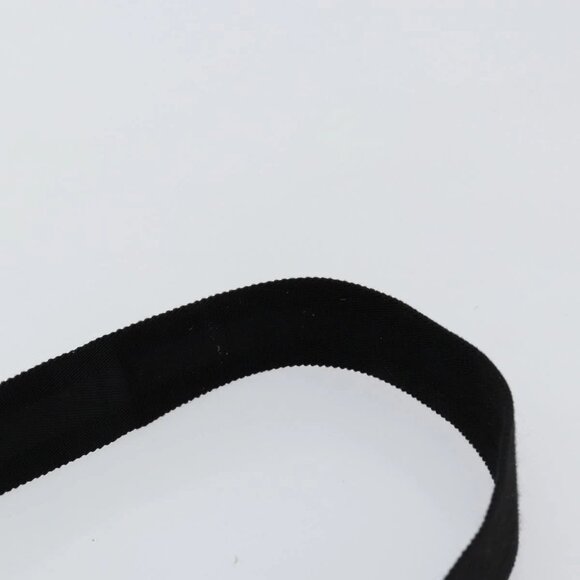 GUCCI GG Crystal Shoulder Bag Coated Canvas Navy Gold 181092 Auth 146008 - Picture 9 of 16